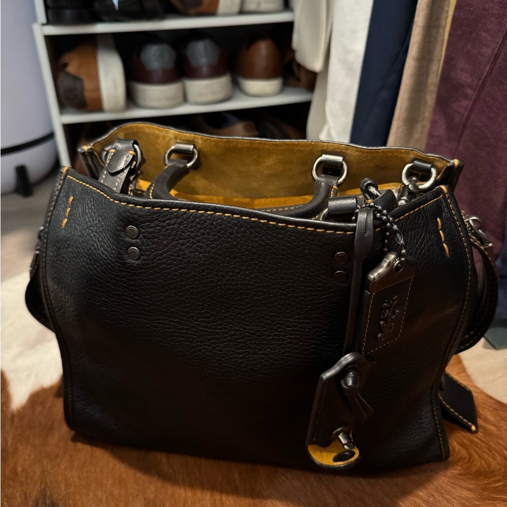 Coach Rouge Bag